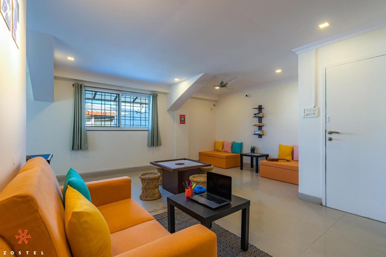 Zostel Bangalore Ngoại thất bức ảnh
