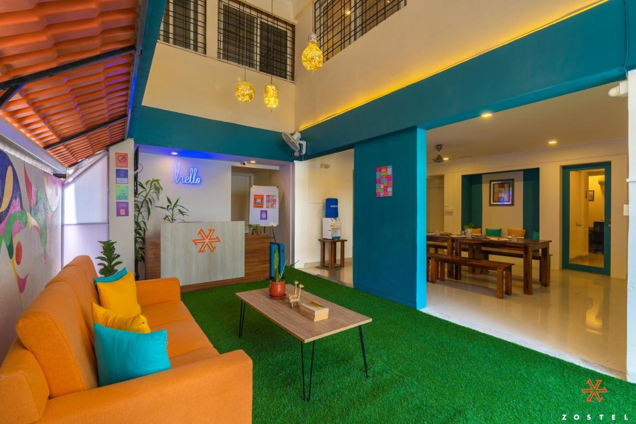 Zostel Bangalore Ngoại thất bức ảnh