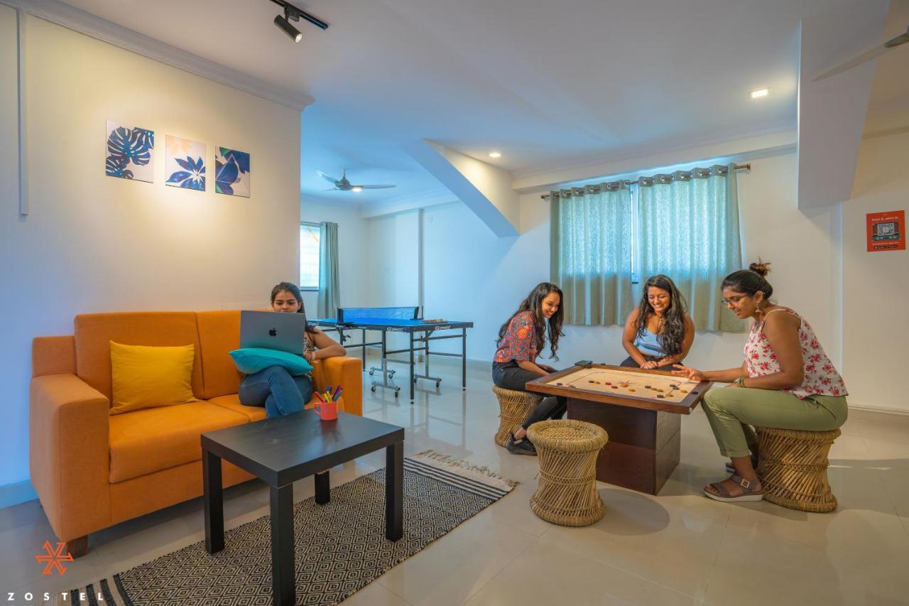 Zostel Bangalore Ngoại thất bức ảnh