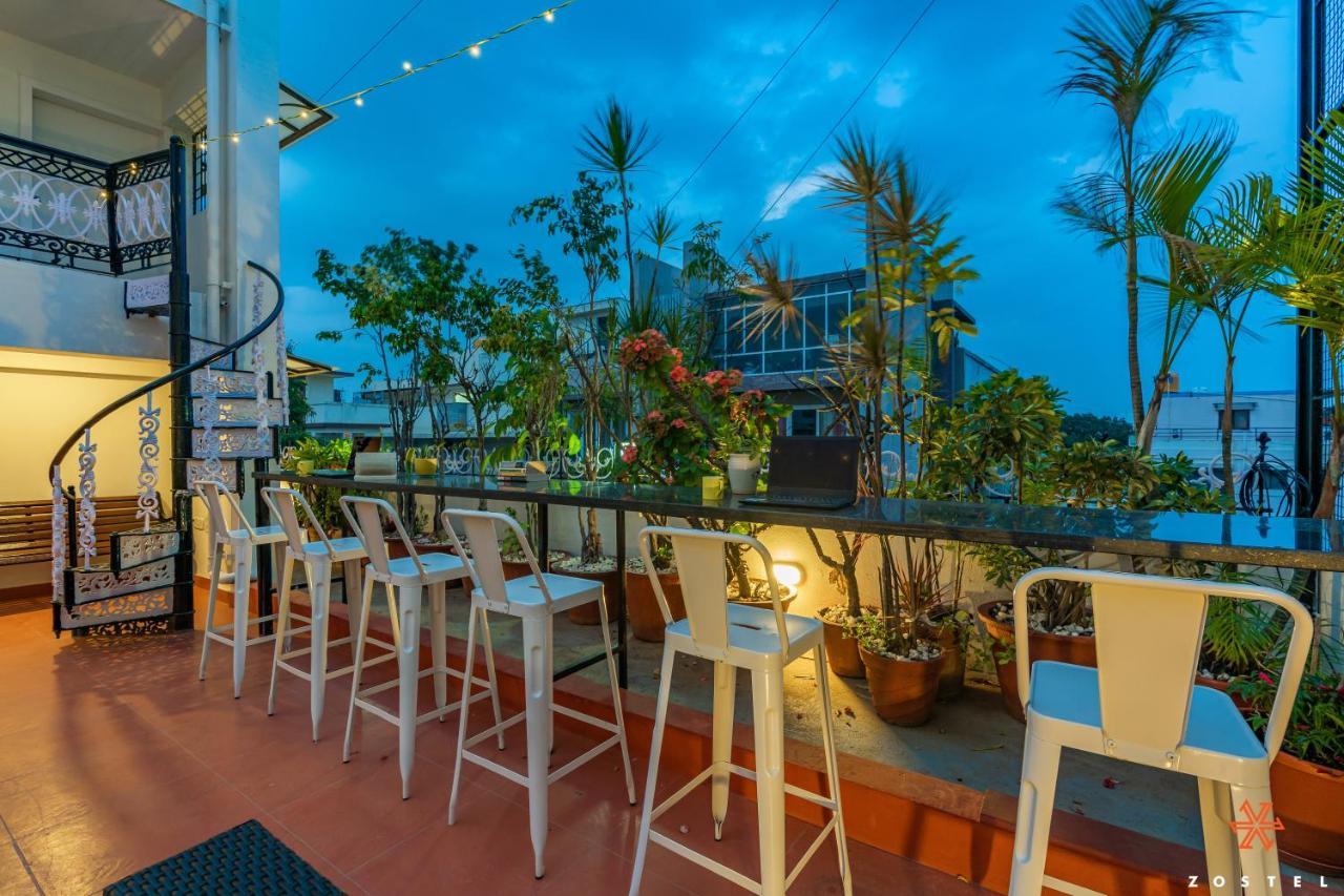 Zostel Bangalore Ngoại thất bức ảnh