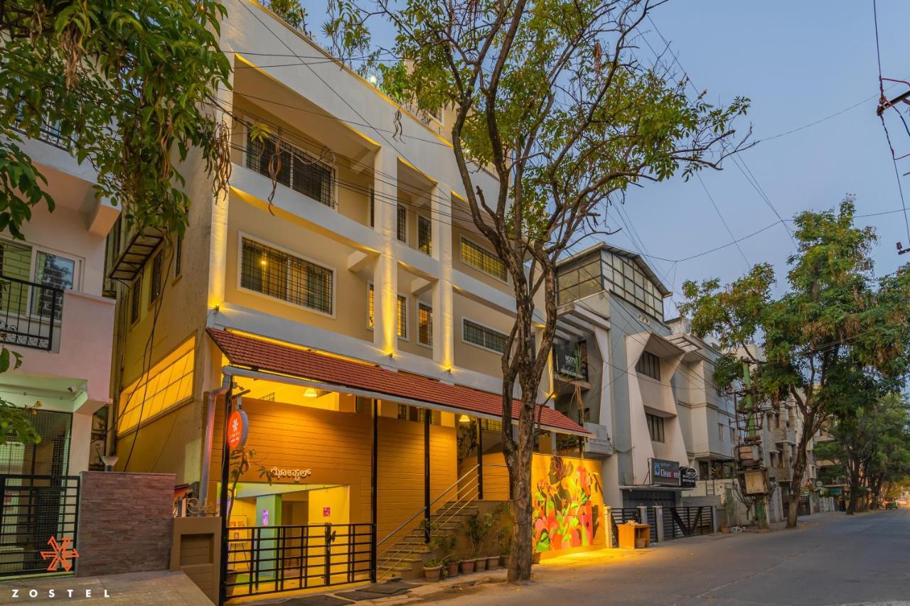 Zostel Bangalore Ngoại thất bức ảnh