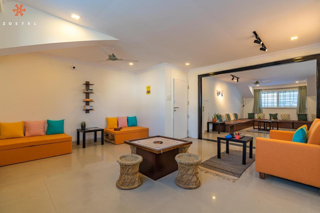Zostel Bangalore Ngoại thất bức ảnh