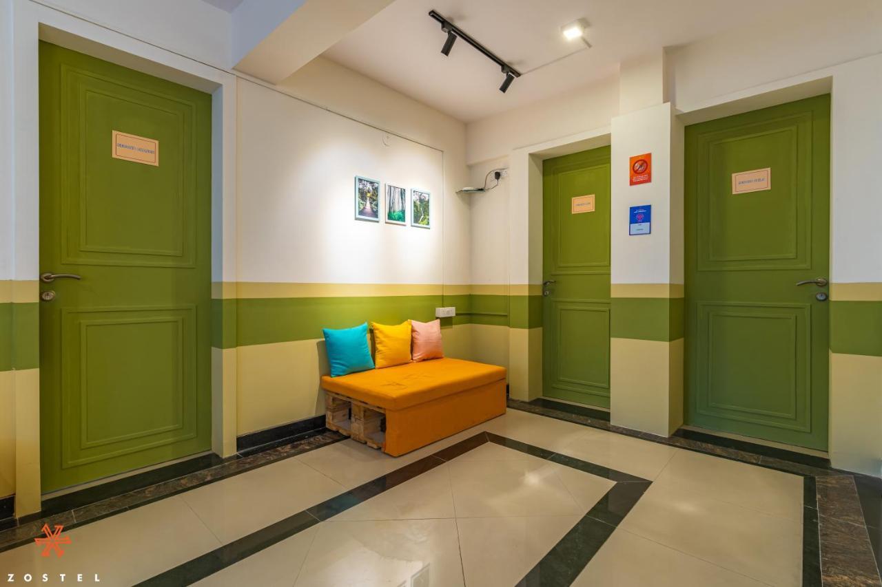 Zostel Bangalore Ngoại thất bức ảnh