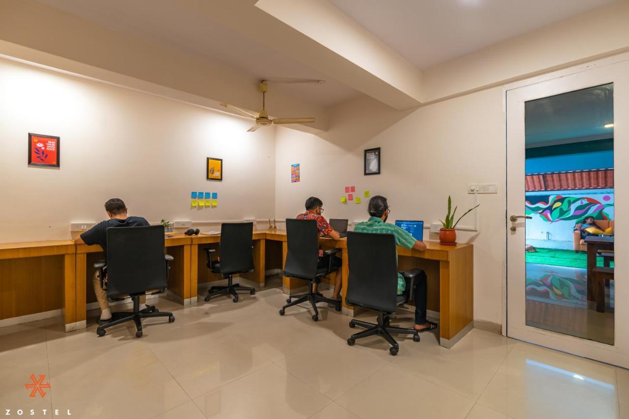 Zostel Bangalore Ngoại thất bức ảnh