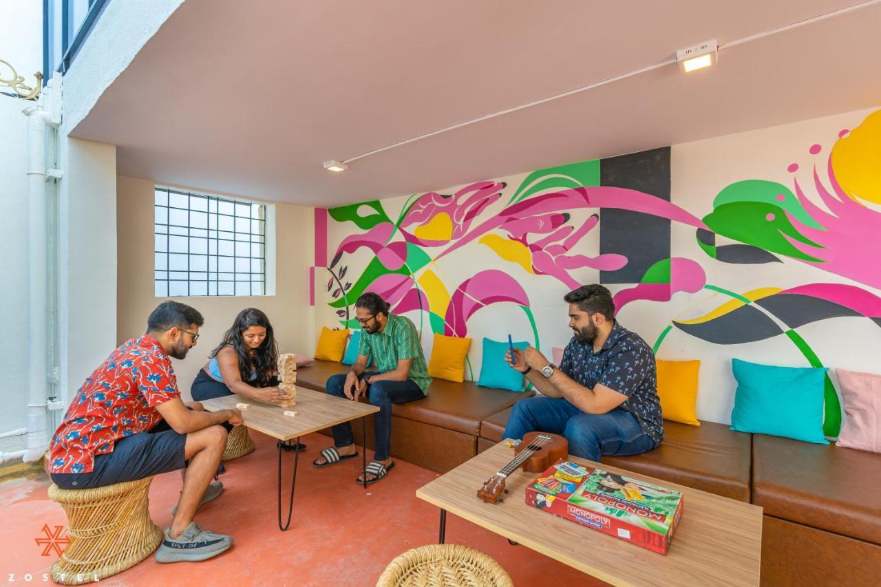 Zostel Bangalore Ngoại thất bức ảnh