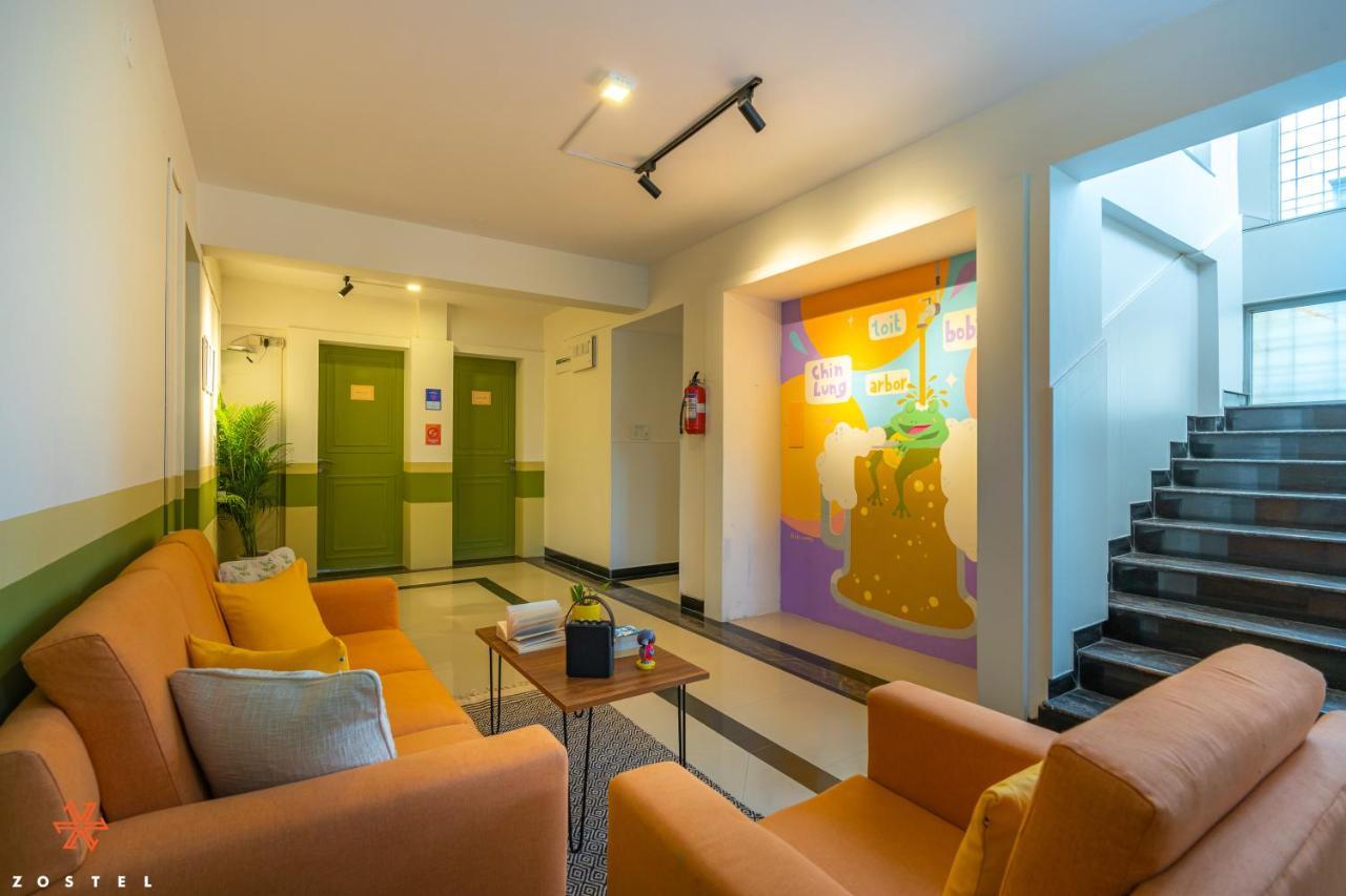 Zostel Bangalore Ngoại thất bức ảnh
