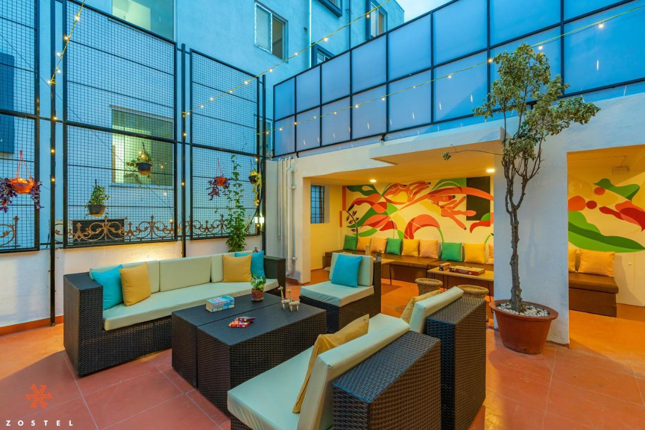 Zostel Bangalore Ngoại thất bức ảnh