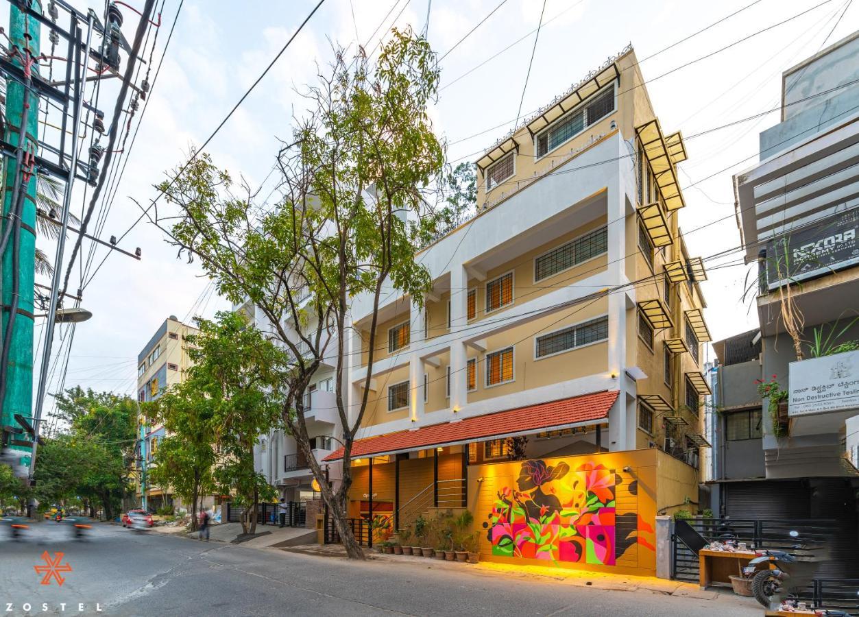 Zostel Bangalore Ngoại thất bức ảnh