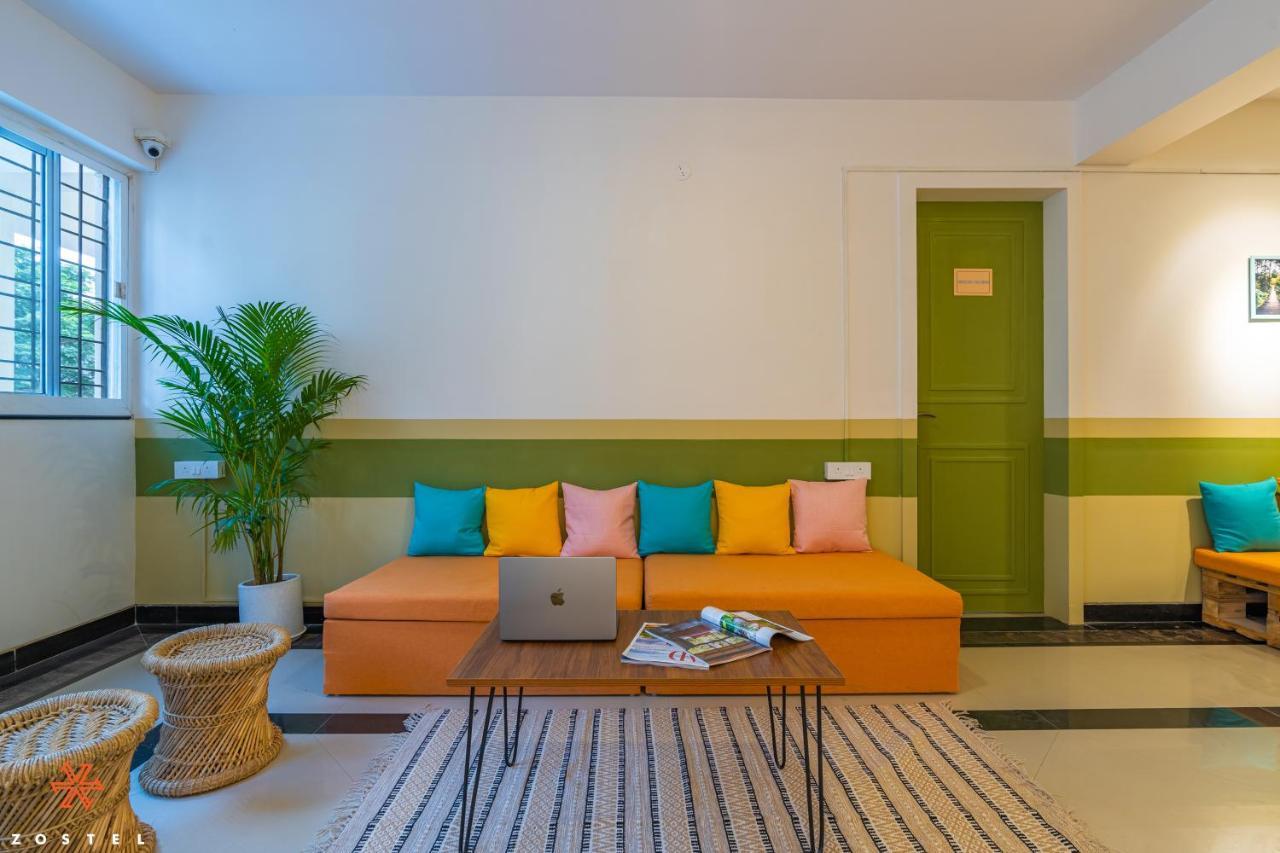 Zostel Bangalore Ngoại thất bức ảnh