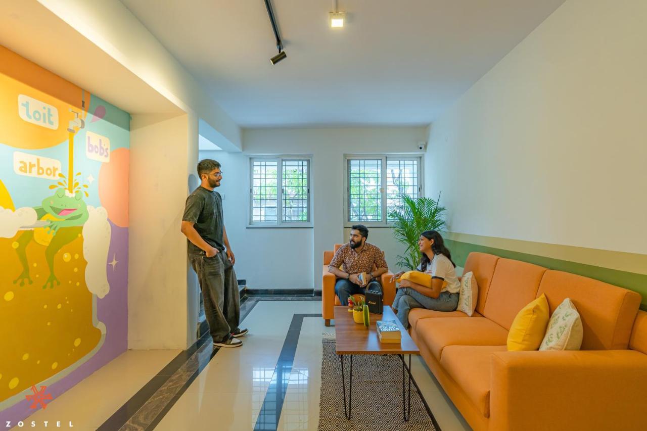 Zostel Bangalore Ngoại thất bức ảnh