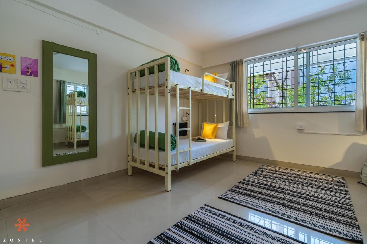 Zostel Bangalore Ngoại thất bức ảnh