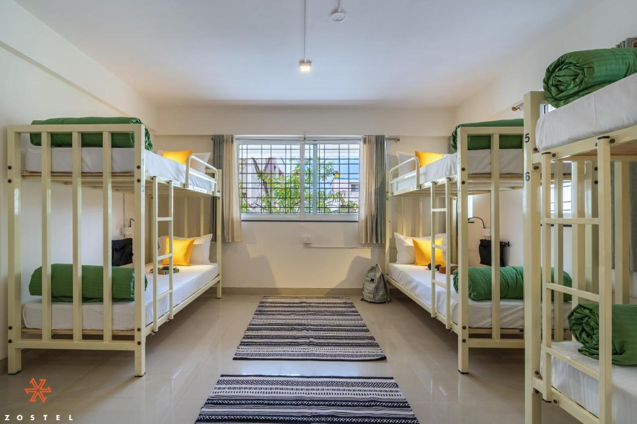 Zostel Bangalore Ngoại thất bức ảnh