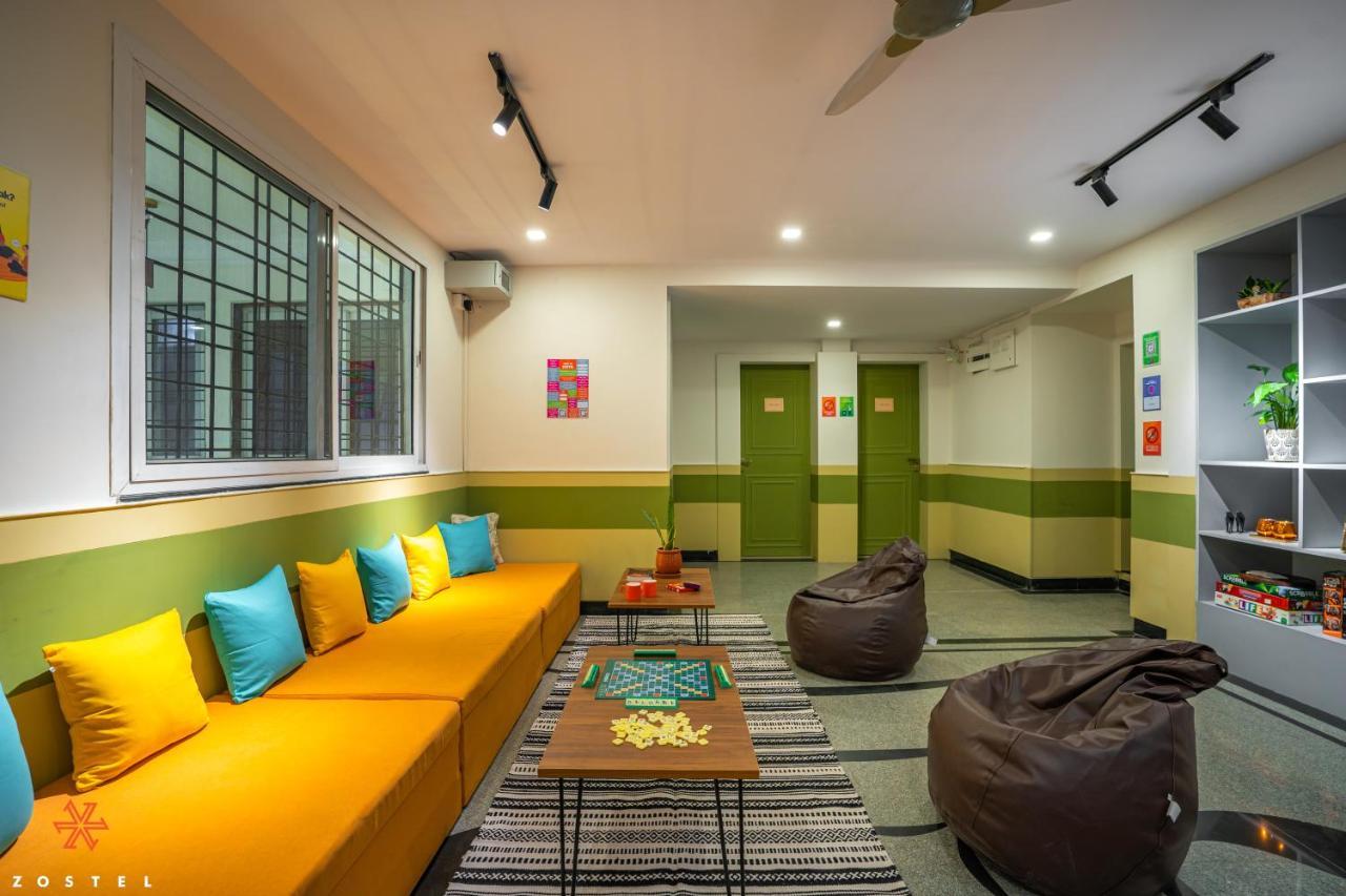 Zostel Bangalore Ngoại thất bức ảnh