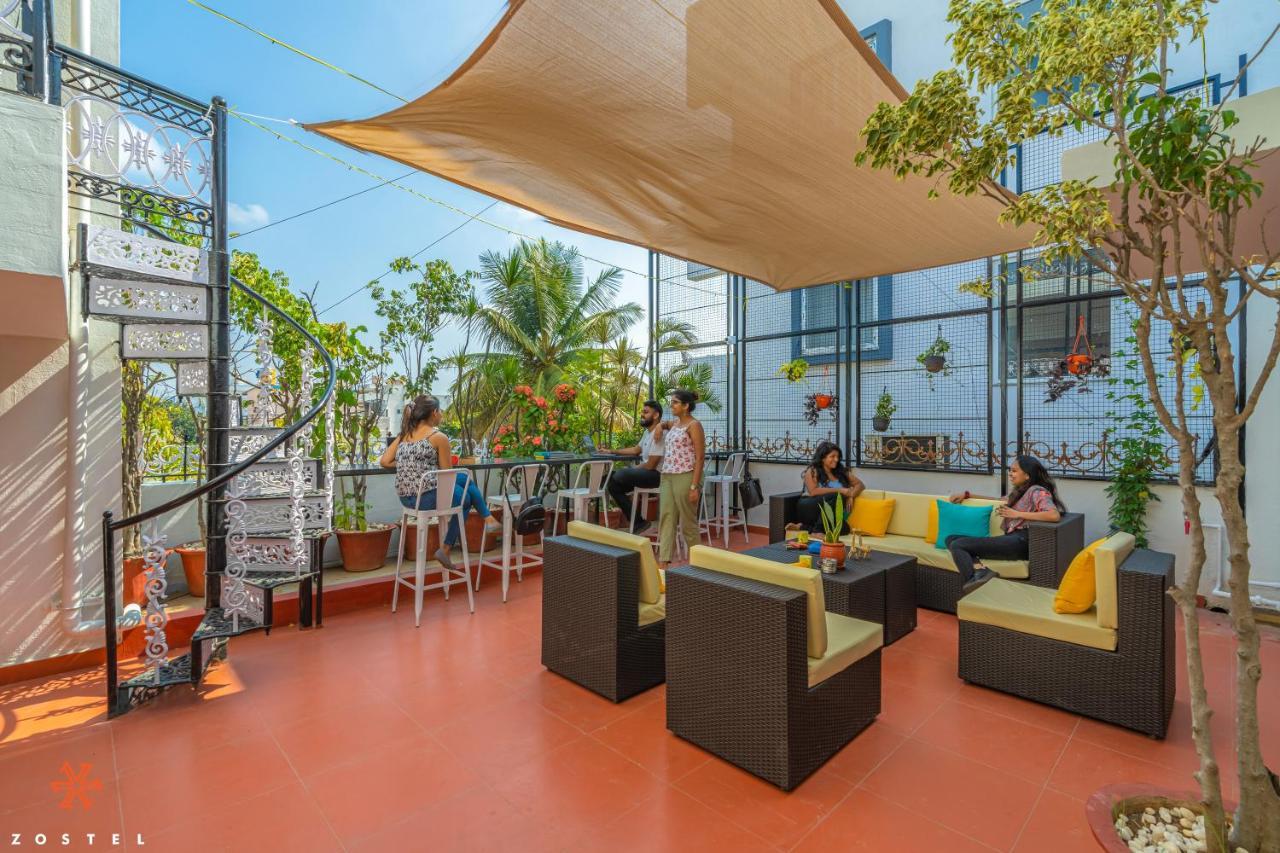Zostel Bangalore Ngoại thất bức ảnh
