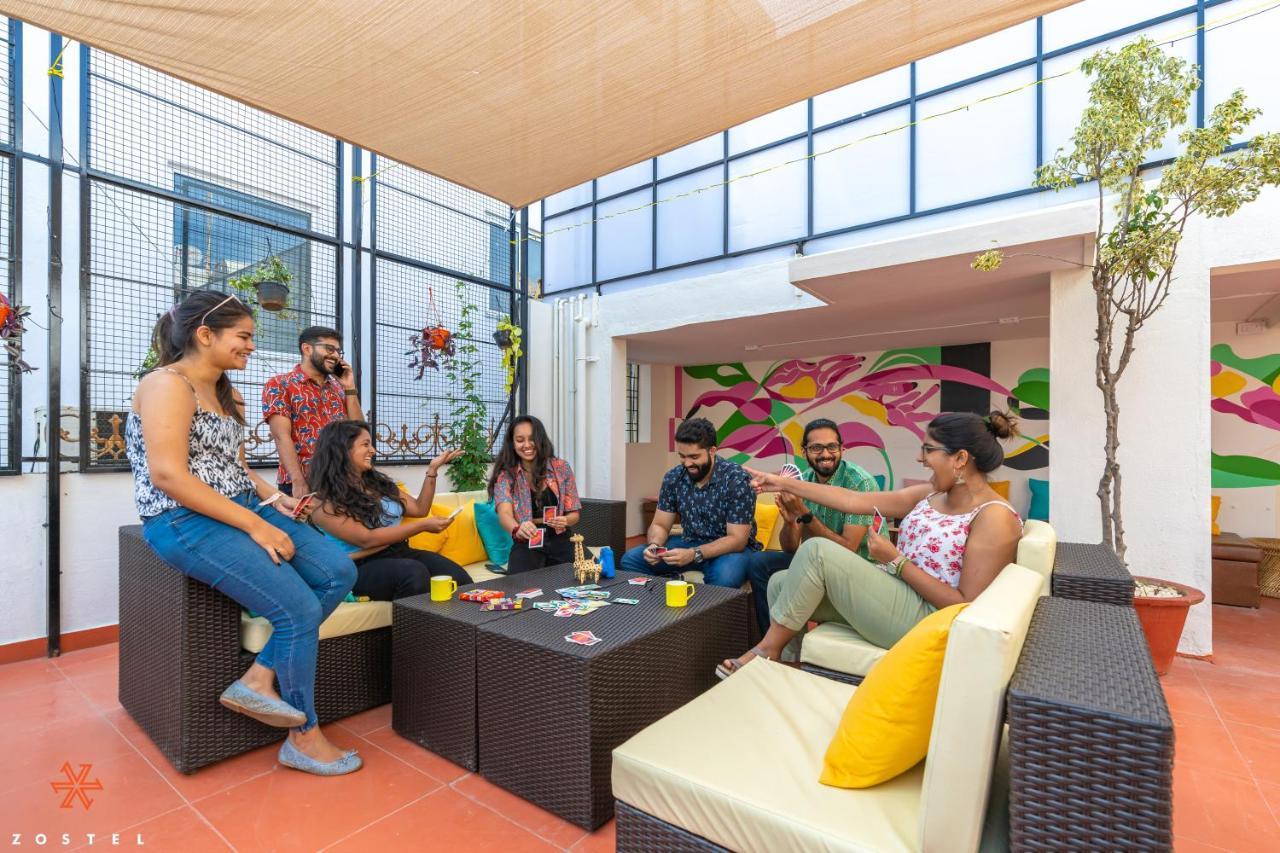 Zostel Bangalore Ngoại thất bức ảnh