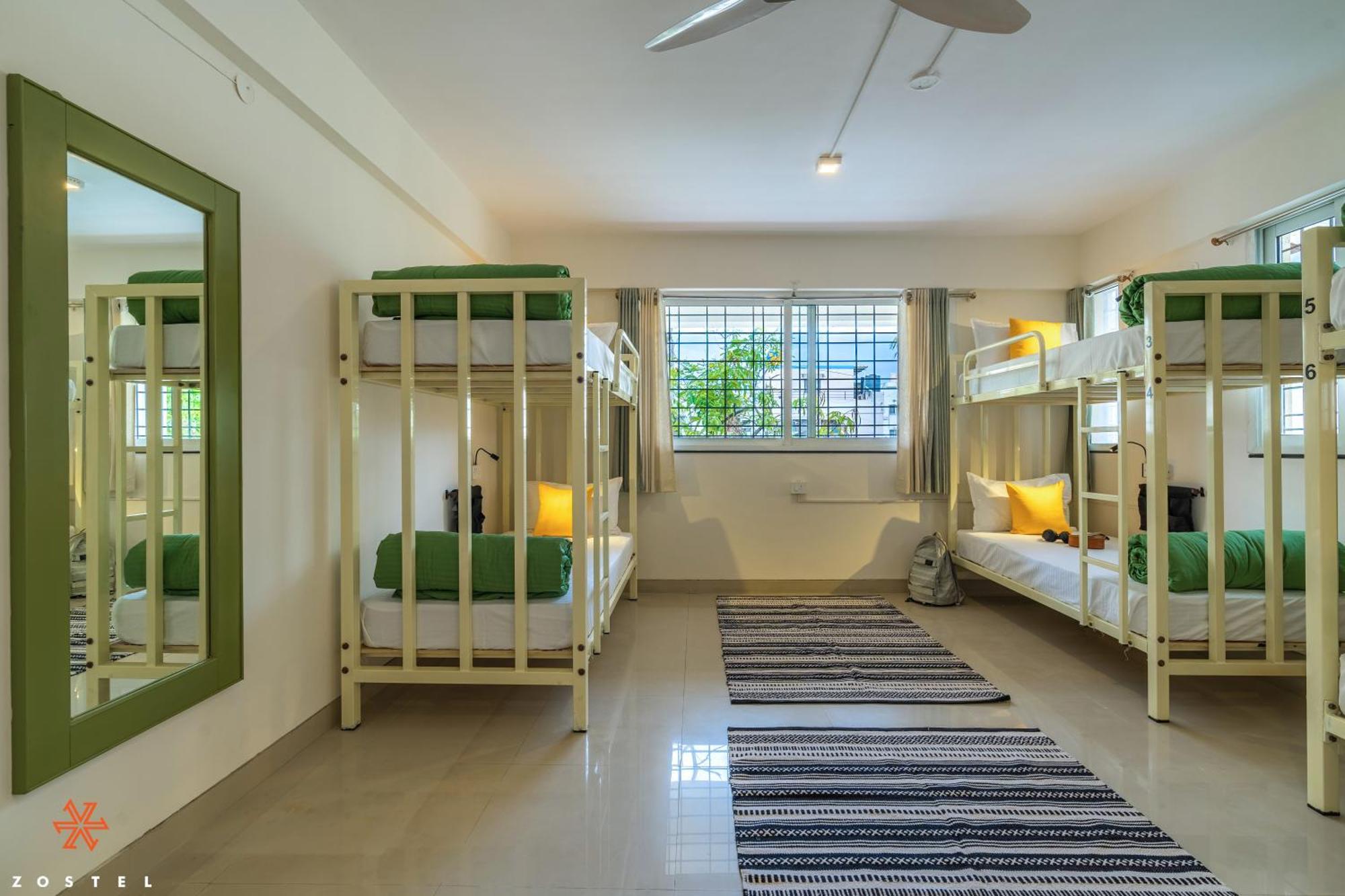 Zostel Bangalore Ngoại thất bức ảnh