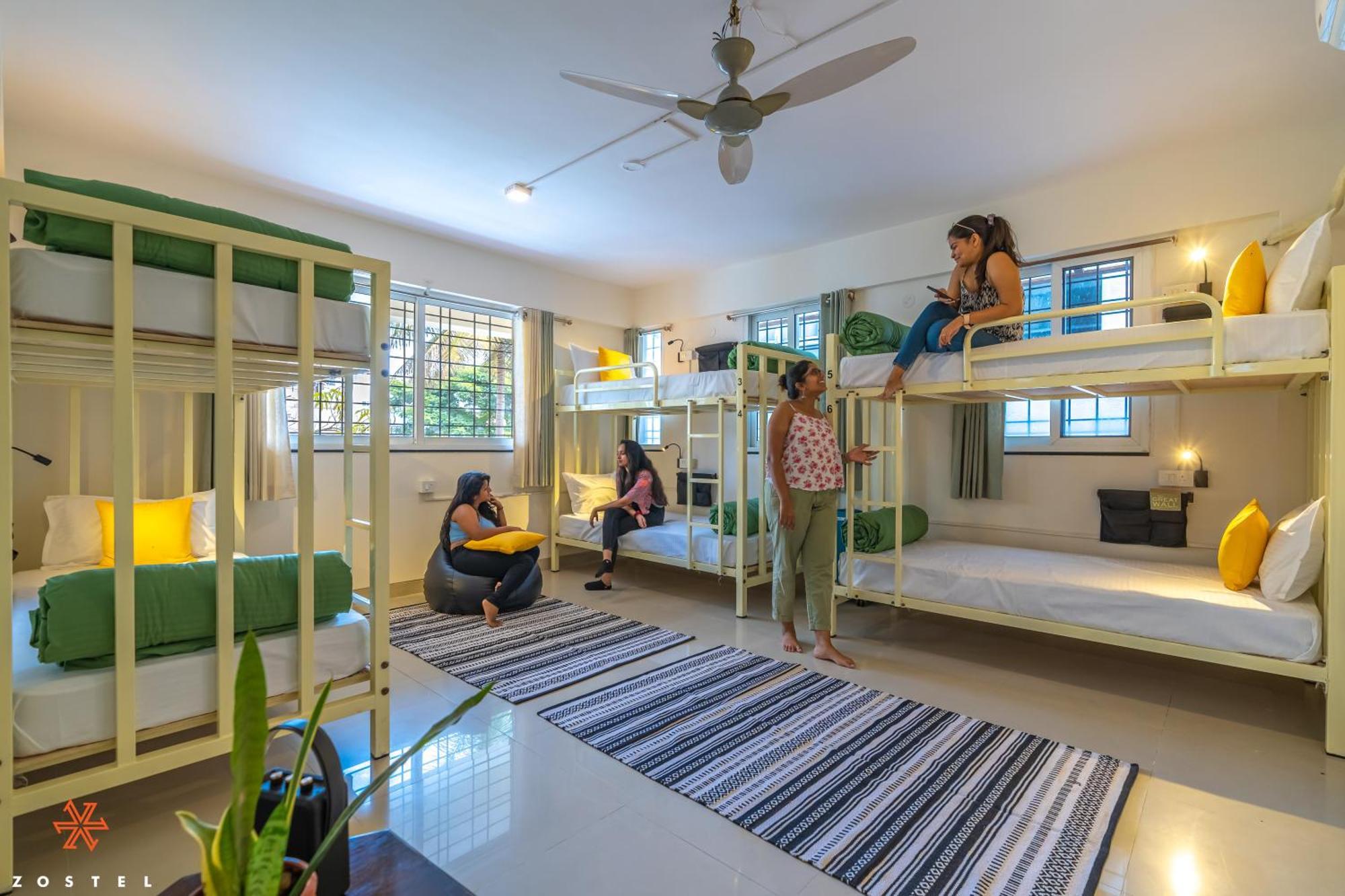 Zostel Bangalore Ngoại thất bức ảnh