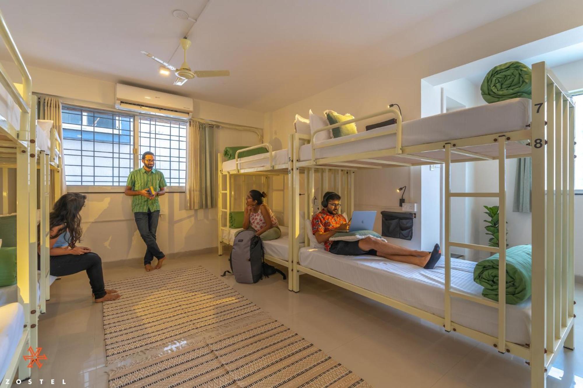 Zostel Bangalore Ngoại thất bức ảnh
